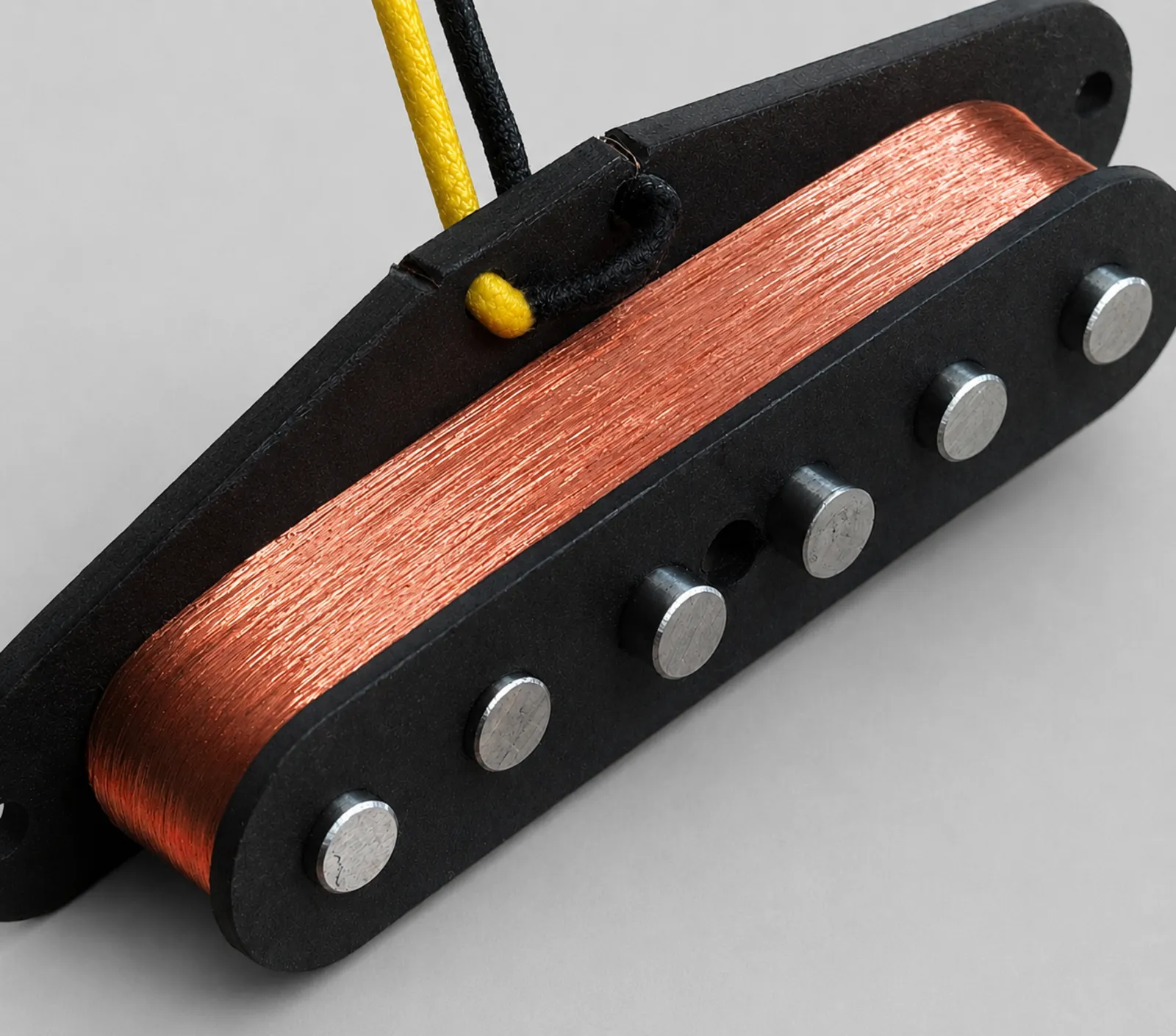 Single Coil Stratocaster Pickups