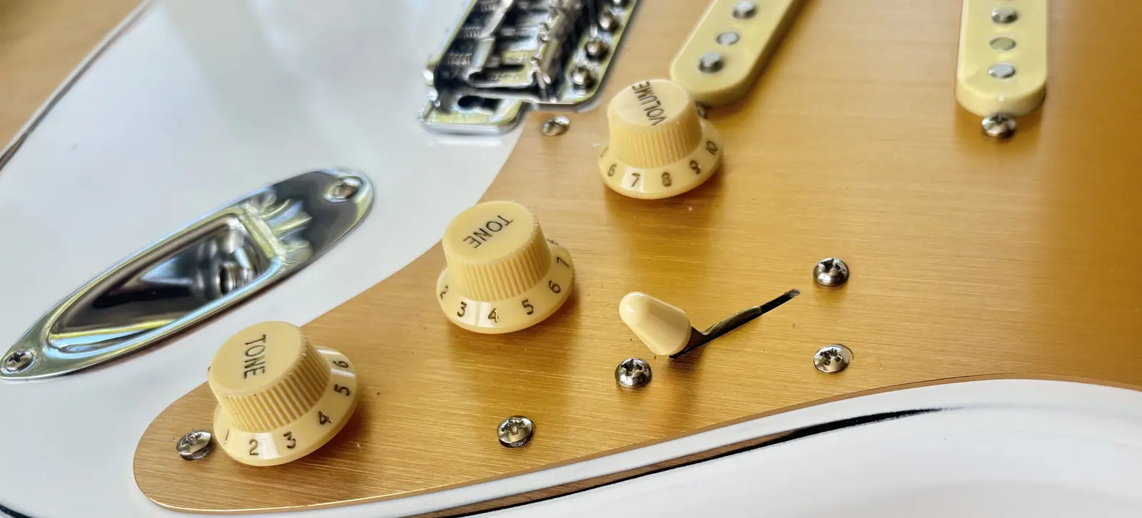 Stratocaster Loaded Bodies
